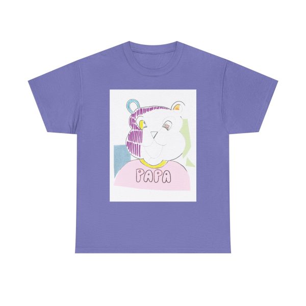Papa (Daddy) T-Shirt (Model #4) – Image 13