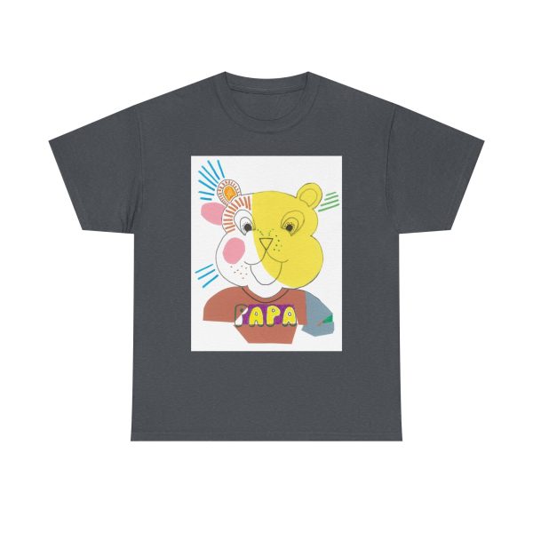 Papa (Daddy) T-Shirt (Model #3) – Image 5