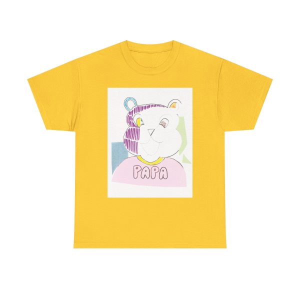 Papa (Daddy) T-Shirt (Model #4) – Image 9