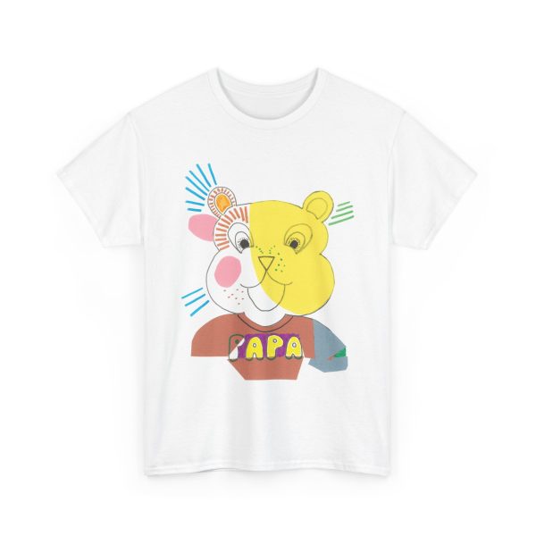 Papa (Daddy) T-Shirt (Model #3) – Image 3