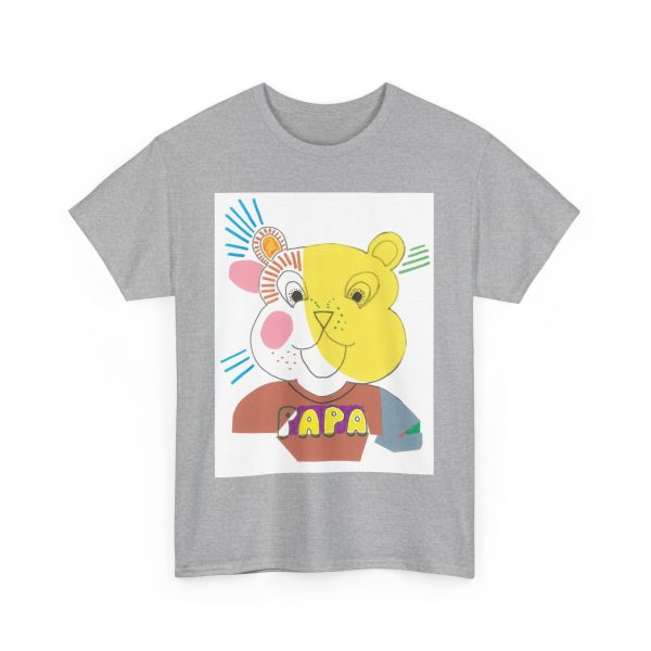 Papa (Daddy) T-Shirt (Model #3) – Image 11