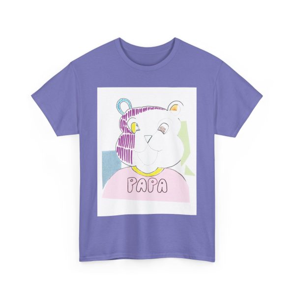 Papa (Daddy) T-Shirt (Model #4) – Image 15