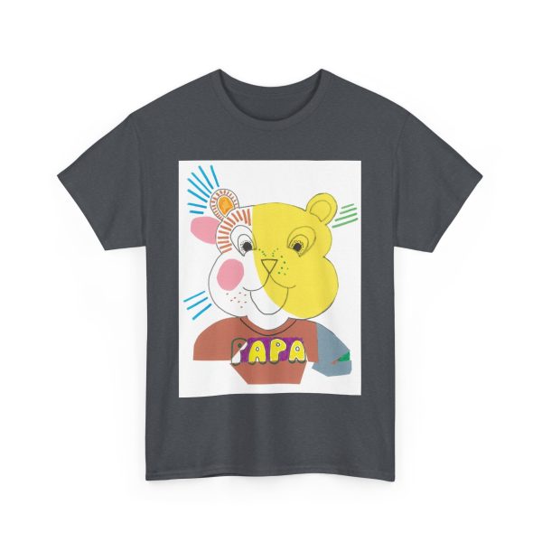 Papa (Daddy) T-Shirt (Model #3) – Image 7