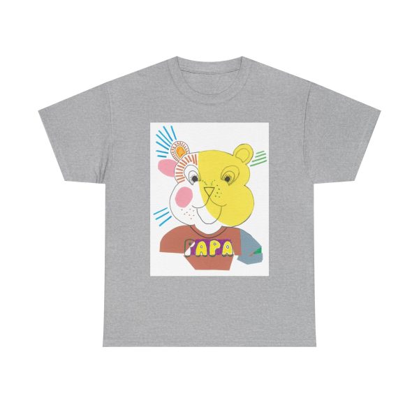 Papa (Daddy) T-Shirt (Model #3) – Image 9