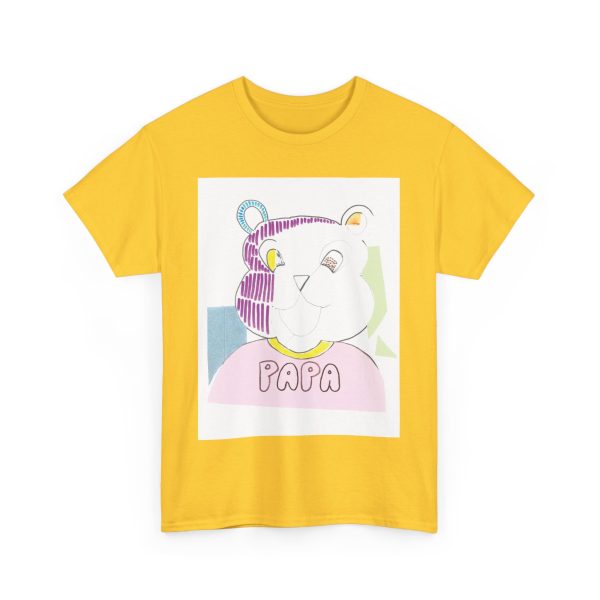 Papa (Daddy) T-Shirt (Model #4) – Image 11
